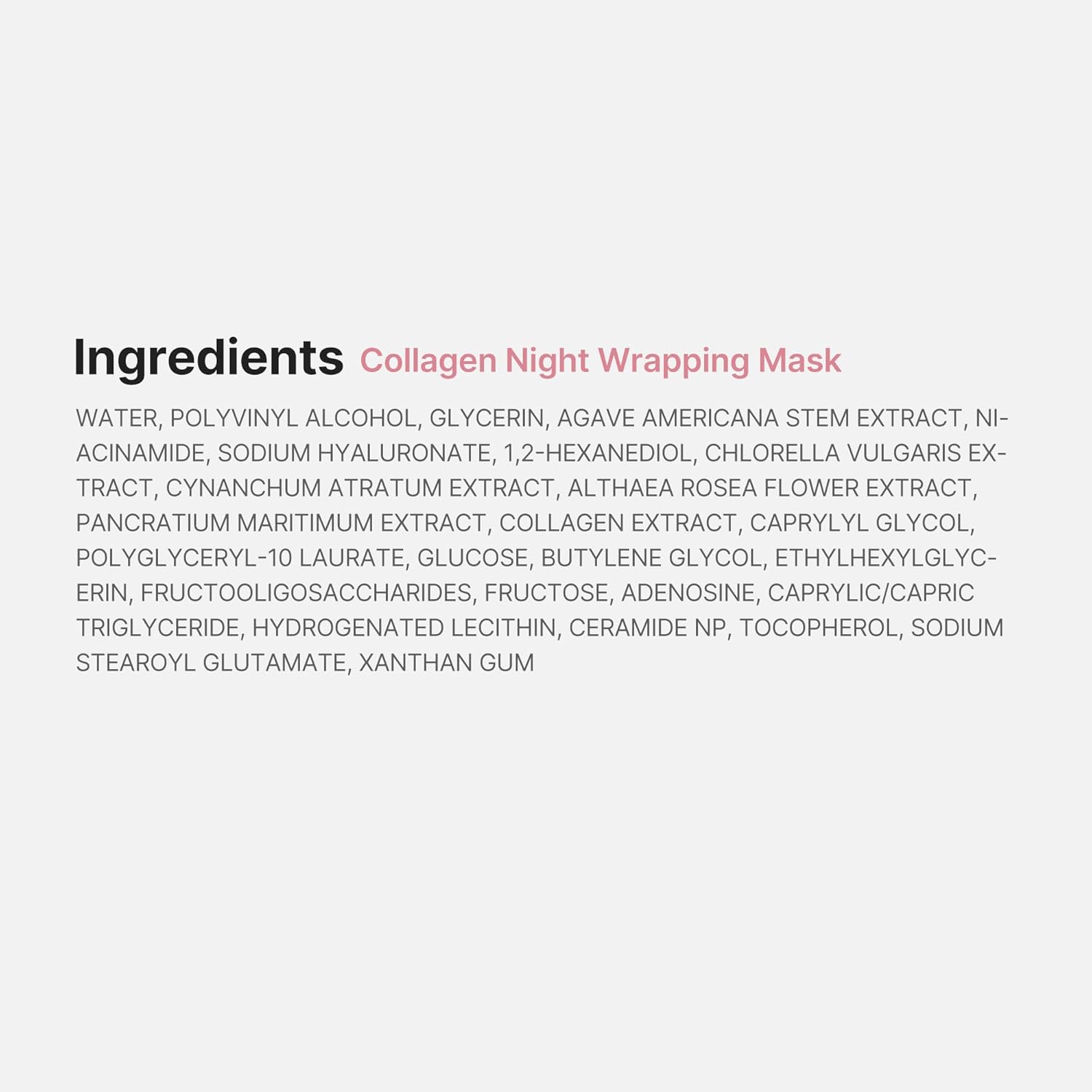 medicube Glass Skin Collagen Trial Kit – Evening Self-Care Skincare Ritual, 4-Step K-Beauty Routine for Nightstand Calm