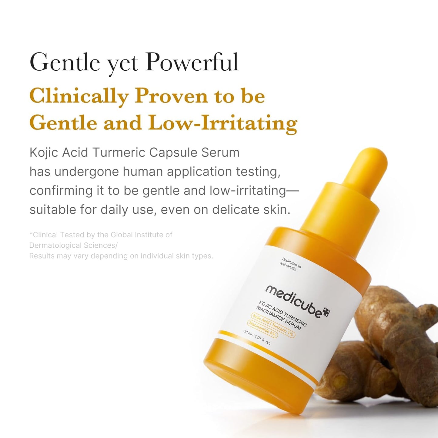 Medicube Kojic Acid Capsule Serum – Thoughtful Skincare Gift for Mom on Her Birthday