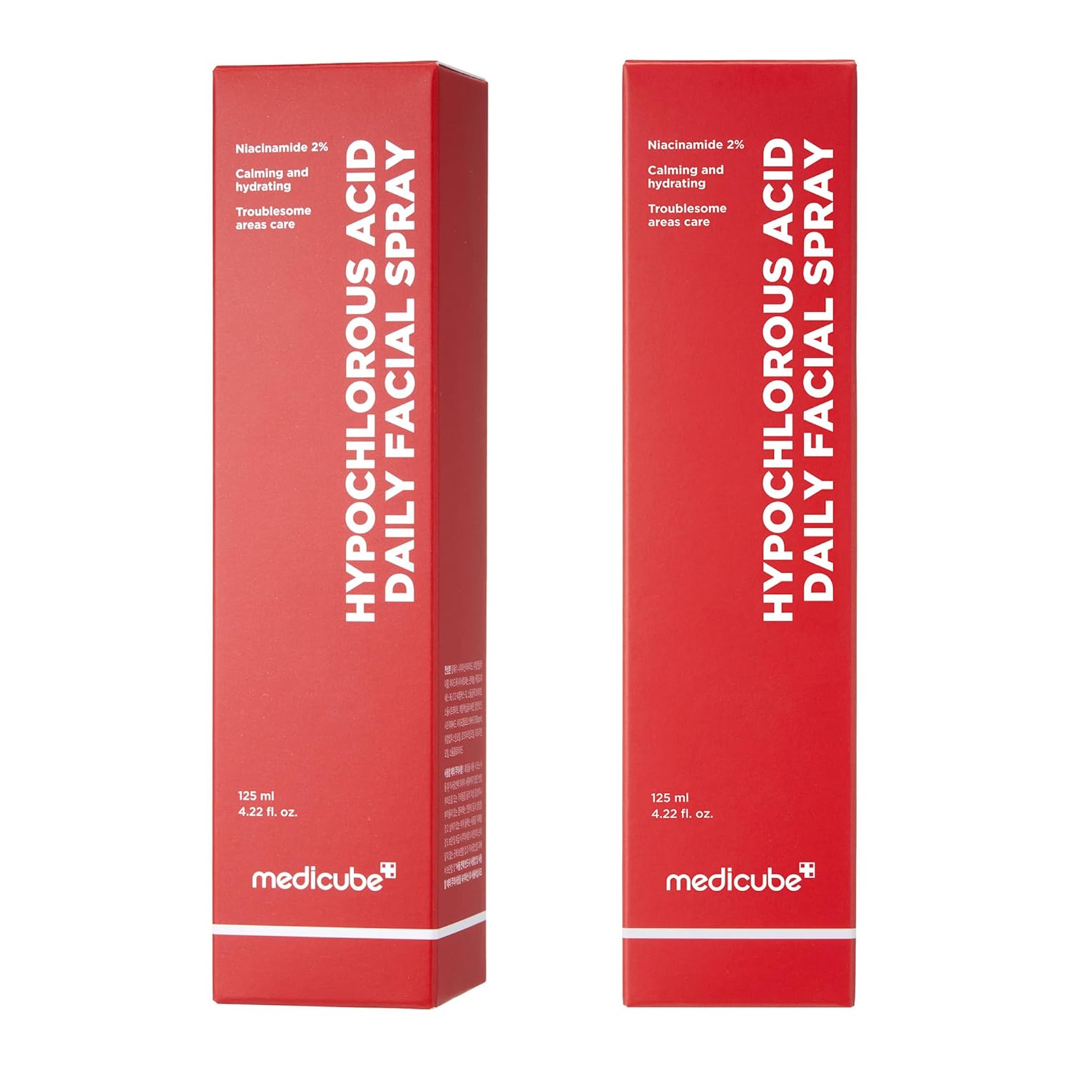 Medicube Power Soothing Spray – Hypochlorous Acid Mist for Beach Bag and Hiking Backpack, Post-Sun Skin Recovery