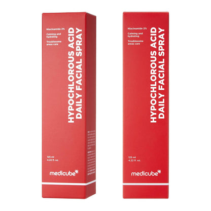 Medicube Power Soothing Spray – Hypochlorous Acid Mist for Beach Bag and Hiking Backpack, Post-Sun Skin Recovery