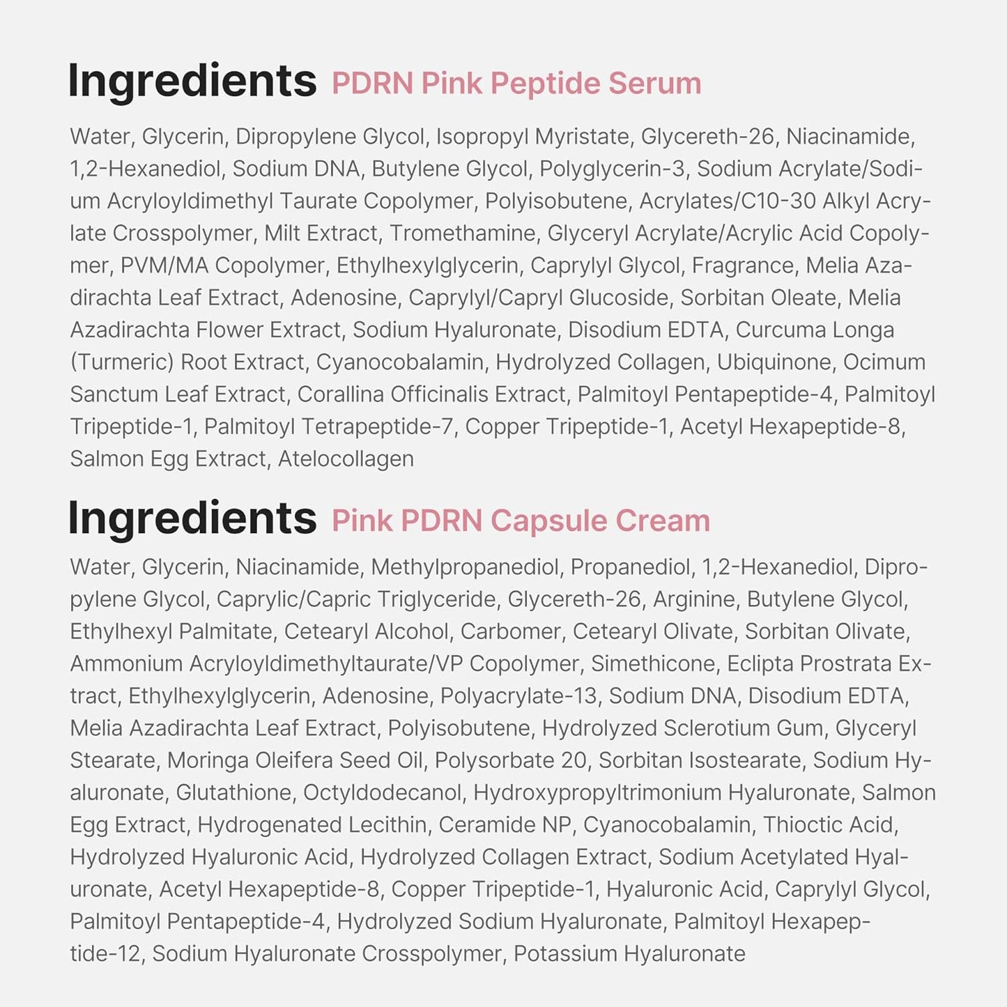 Medicube Salmon DNA PDRN Trial Kit – Mindful Evening Skincare Ritual for Restorative Self-Care Nights