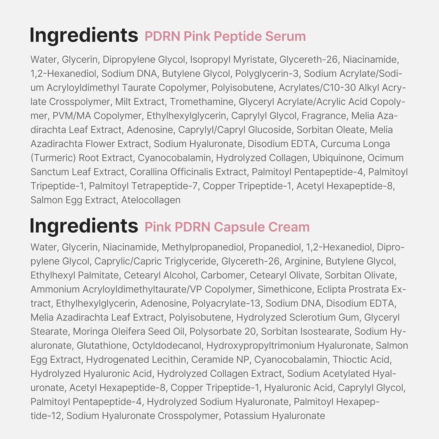 Medicube Salmon DNA PDRN Trial Kit – Mindful Evening Skincare Ritual for Restorative Self-Care Nights