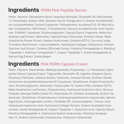 Medicube Salmon DNA PDRN Trial Kit – Mindful Evening Skincare Ritual for Restorative Self-Care Nights