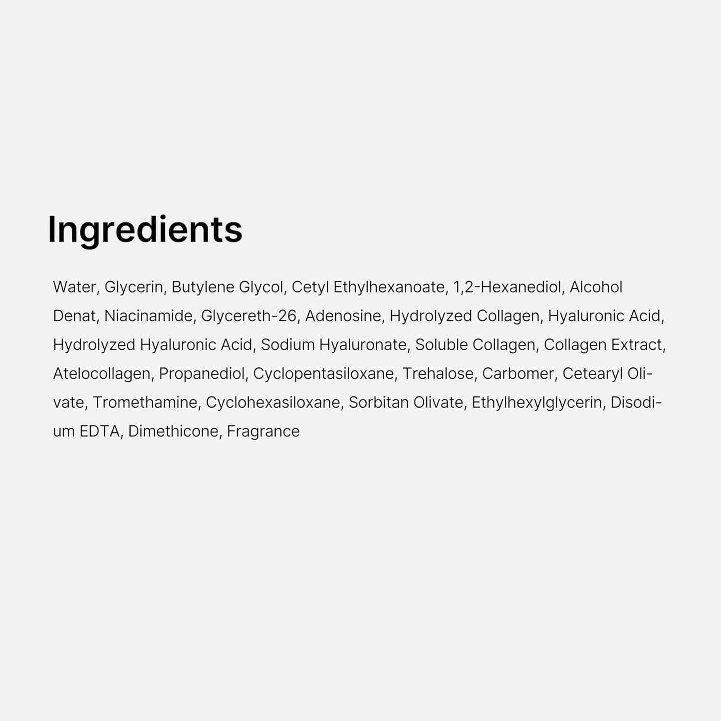 Medicube Triple Collagen Serum 1.85 fl.oz – Premium Anti-Aging Treatment for Elegant Vanity and High-End Skincare Collection