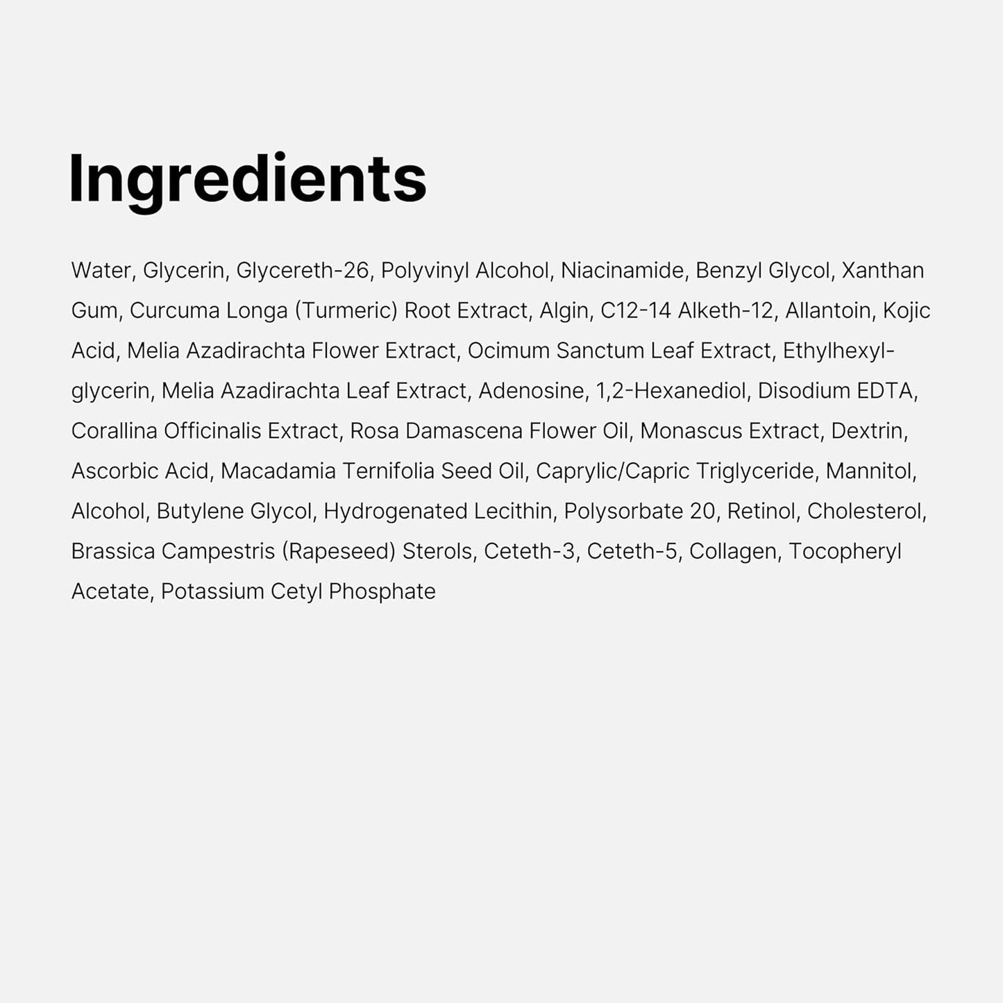 medicube Wrapping Mask Kojic Acid Premium Overnight Peel-Off Treatment for an Elevated Vanity Glow Ritual