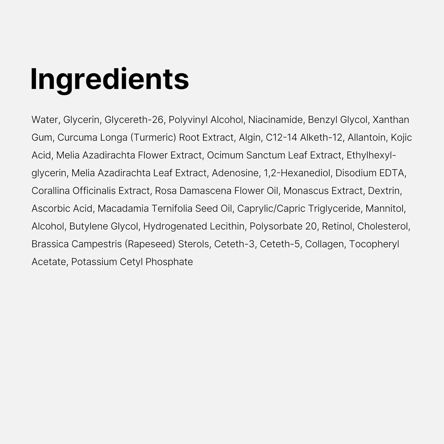 medicube Wrapping Mask Kojic Acid Premium Overnight Peel-Off Treatment for an Elevated Vanity Glow Ritual