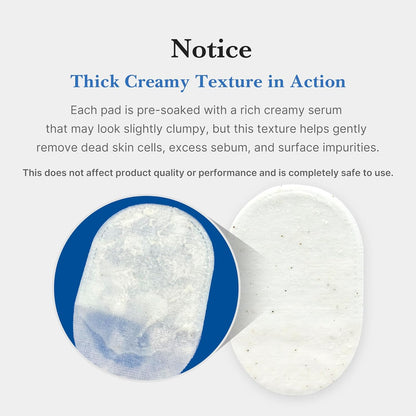 medicube Zero Pore Peel Pads – Thoughtful Birthday Gift for Her with K-Beauty Glow Appeal