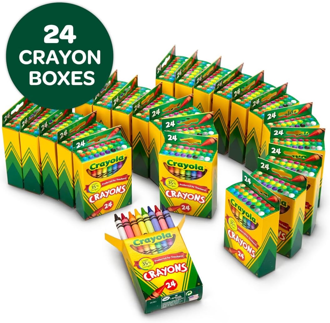 medium 1.0-1.9mm line size with ribbed grip suitable for developing fine motor skills