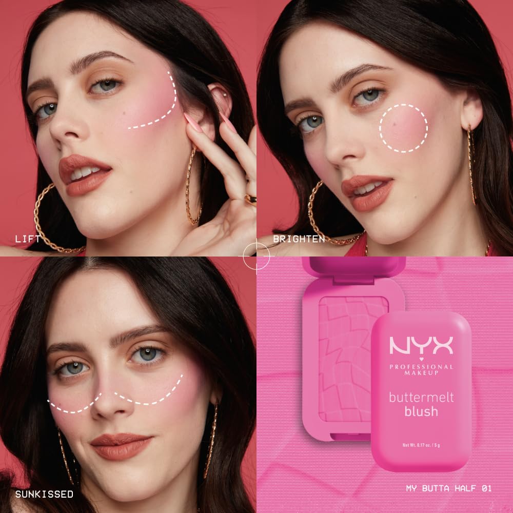 medium buildable coverage suitable for all skin types and tones