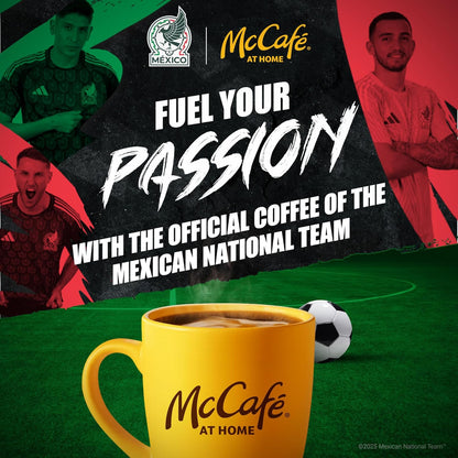 medium-dark roast profile with mild fruity flavors and a clean finish