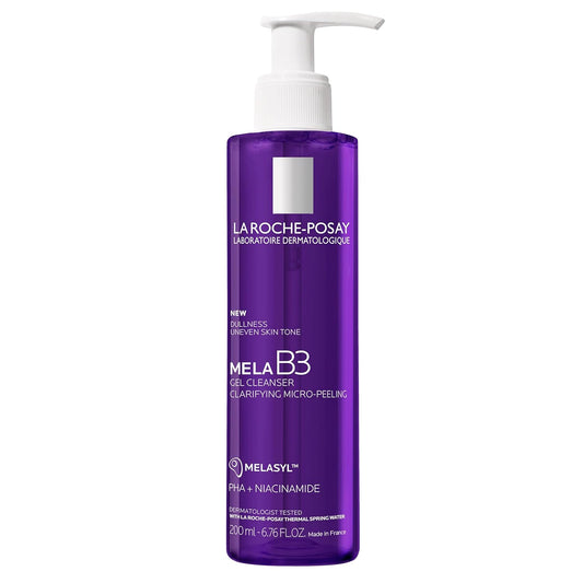 melasyl™ exclusive multi-patented la roche-posay dark spot-reducing ingredient