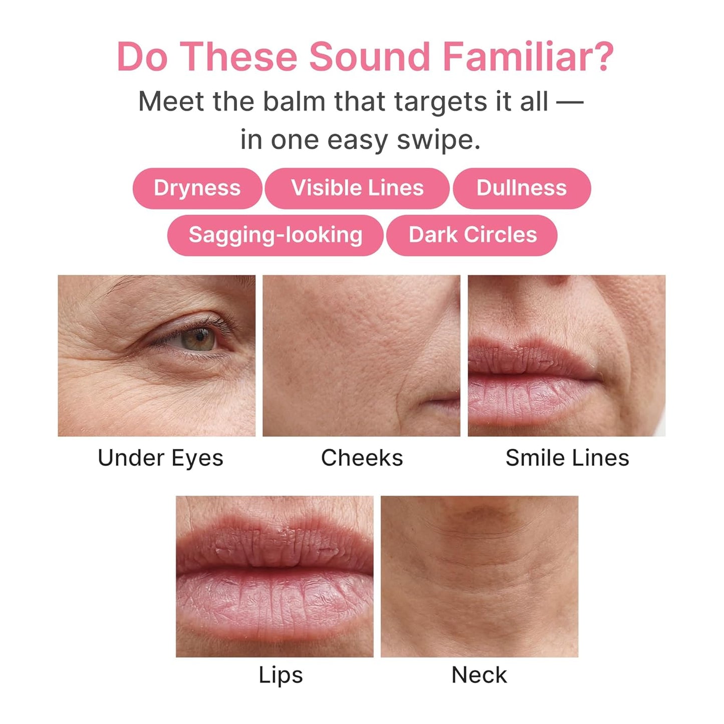 melting non-sticky texture that glides onto skin without residue
