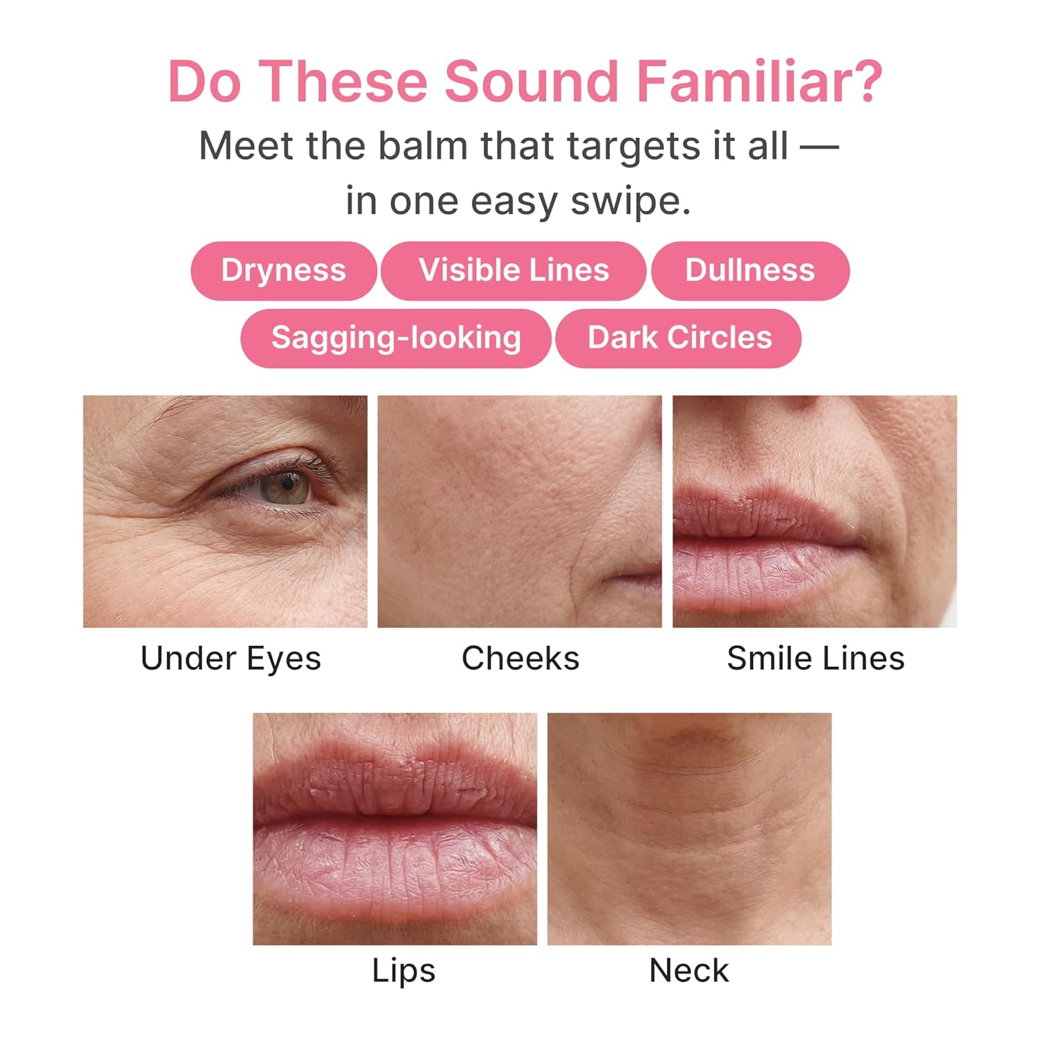 melting non-sticky texture that glides onto skin without residue
