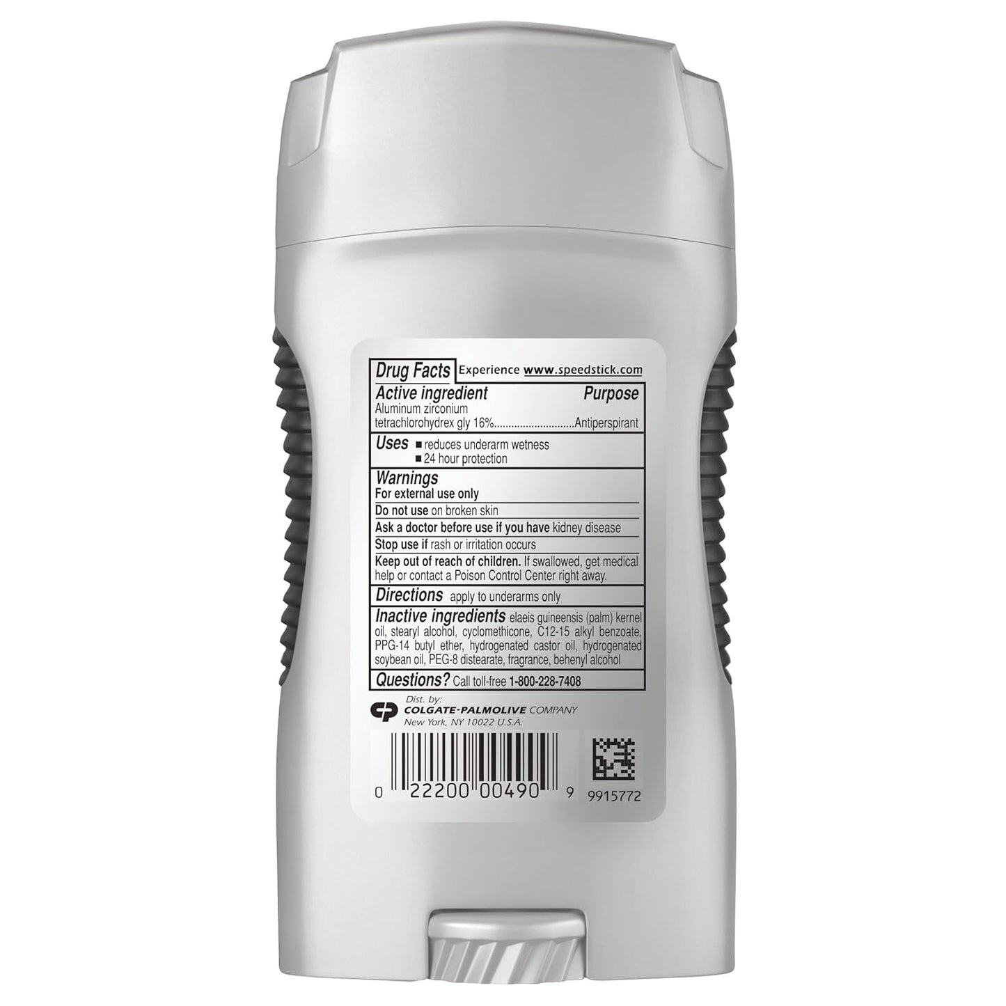 Mennen Speed Stick Deodorant – Thoughtful Birthday Gift for Dad and Husband, Fresh Scent Daily Protection
