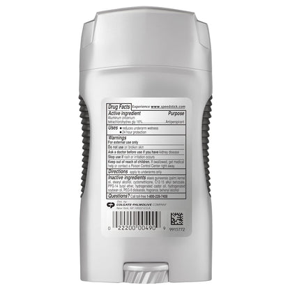 Mennen Speed Stick Deodorant – Thoughtful Birthday Gift for Dad and Husband, Fresh Scent Daily Protection