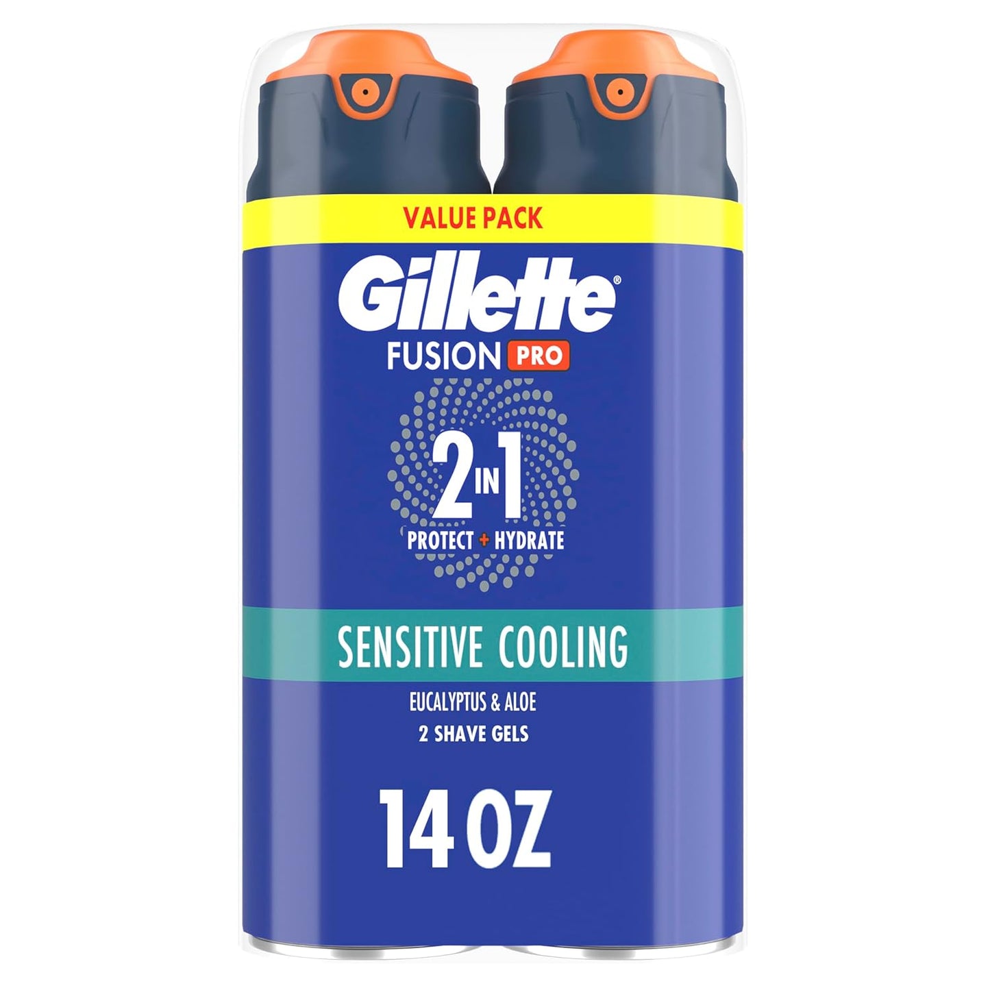 menthol-infused cooling formula that soothes on contact