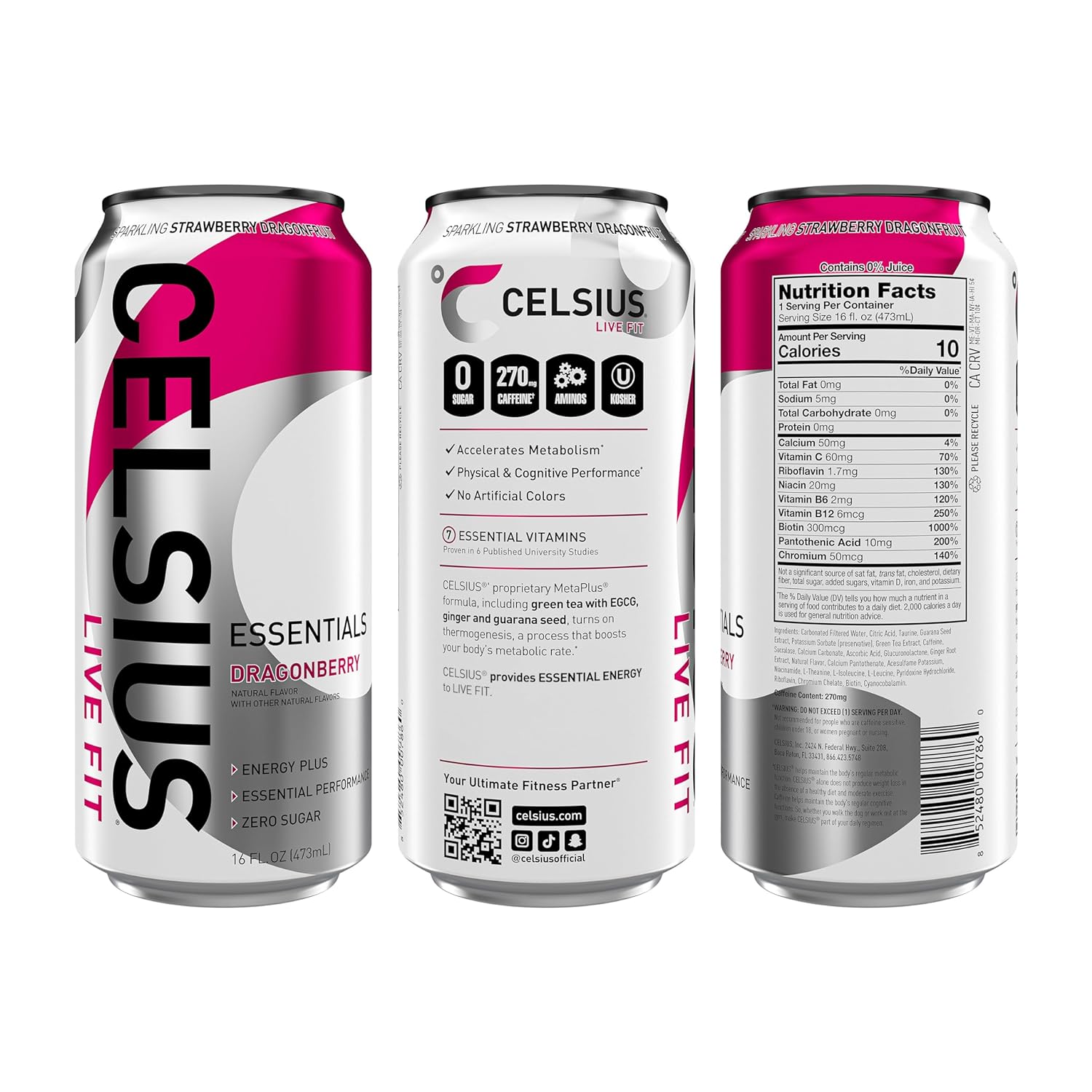 metaplus® proprietary ingredient blend