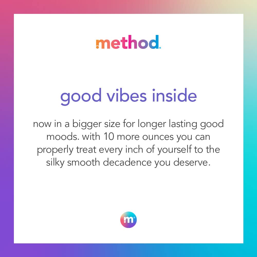 Method Body Wash, Simply Nourish – Housewarming Spa Gift for Women Who Love Clean Beauty