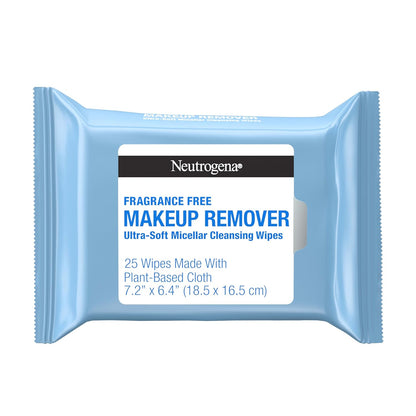 micellar-infused triple emollient cleansing formula that dissolves makeup without residue