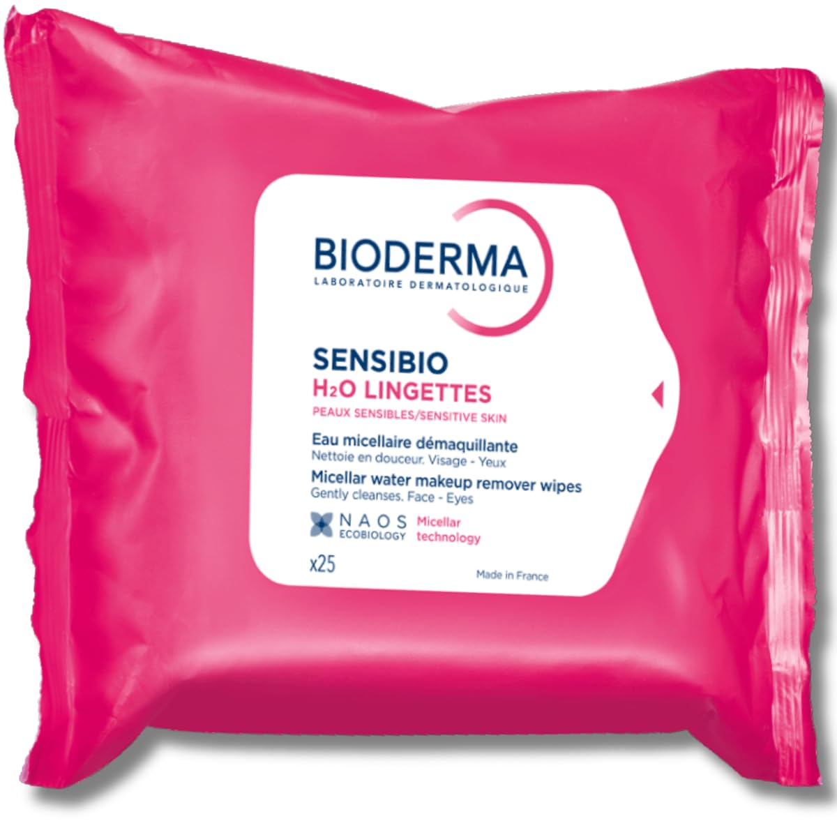 micellar technology for no-rinse cleansing and makeup removal