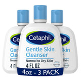 Cetaphil Face Wash, Hydrating Gentle Skin Cleanser for Dry Sensitive Skin – Nightly Self-Care Ritual for Adults
