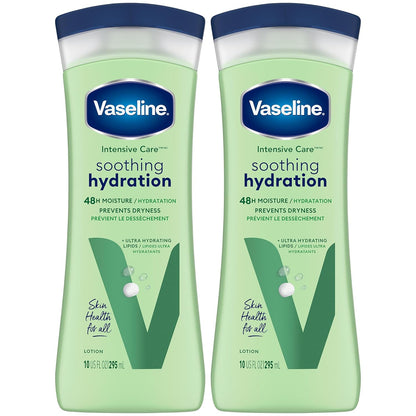 micro-droplets of vaseline jelly for skin barrier repair