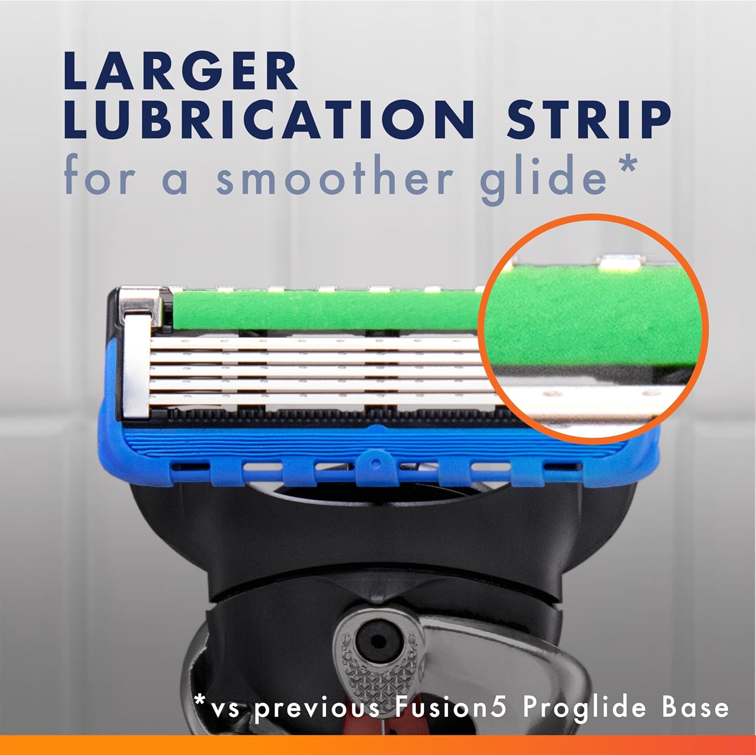 microcomb that guides hair into the blades for an even cut