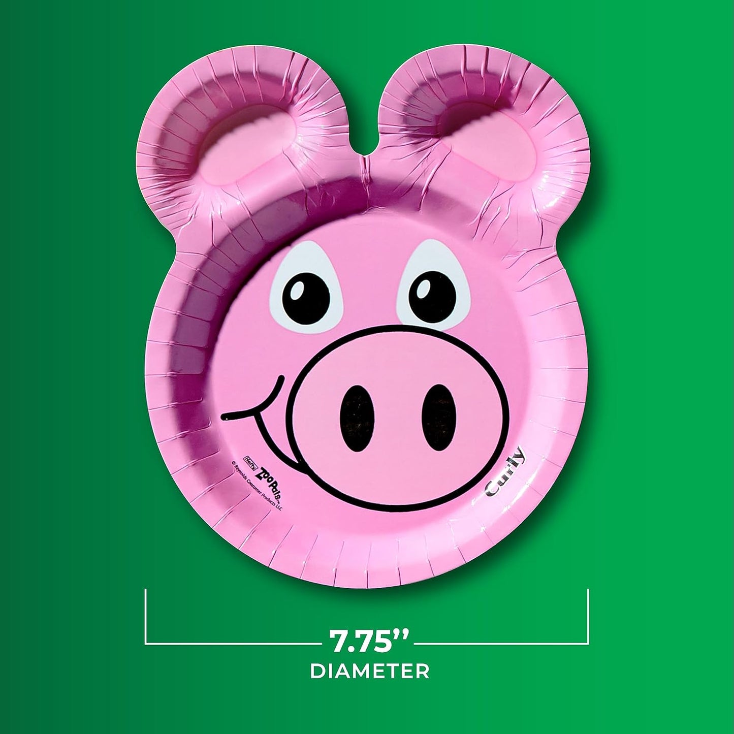 microwave-safe construction for direct reheating of leftovers