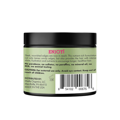 Mielle Organics Rosemary Mint Edge Gel – Thoughtful Birthday Gift for Women with Curly and Natural Hair
