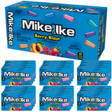 Mike and Ike Berry Ike Berry Blast Candy – Assorted Berry Chewy Gift Pack for Party Hosts and Event Planners