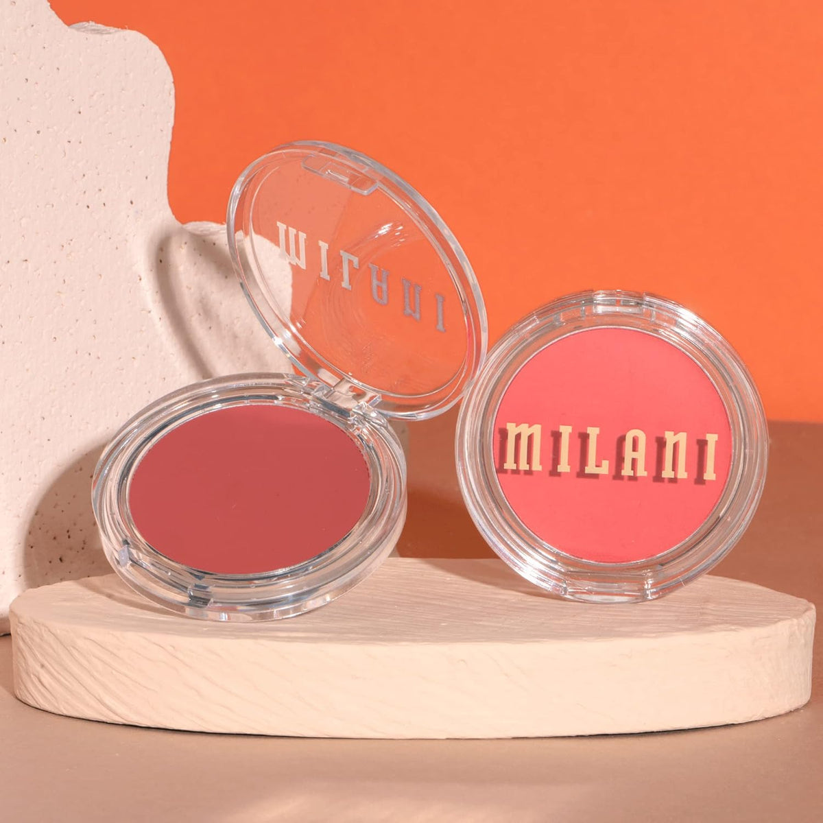 Milani Cheek Kiss Cream Blush – Teen-Safe Makeup Bag Addition for Cruelty-Free Cheek Color