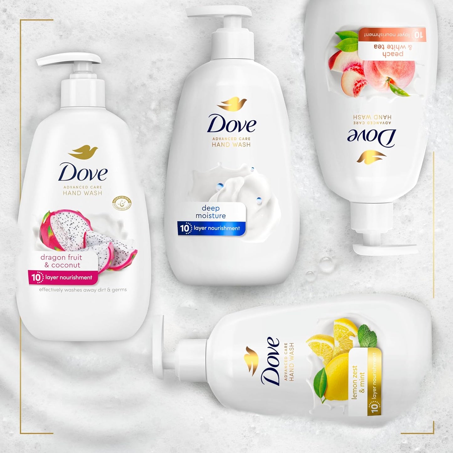 mild cleansers gentle enough for all skin types and frequent use