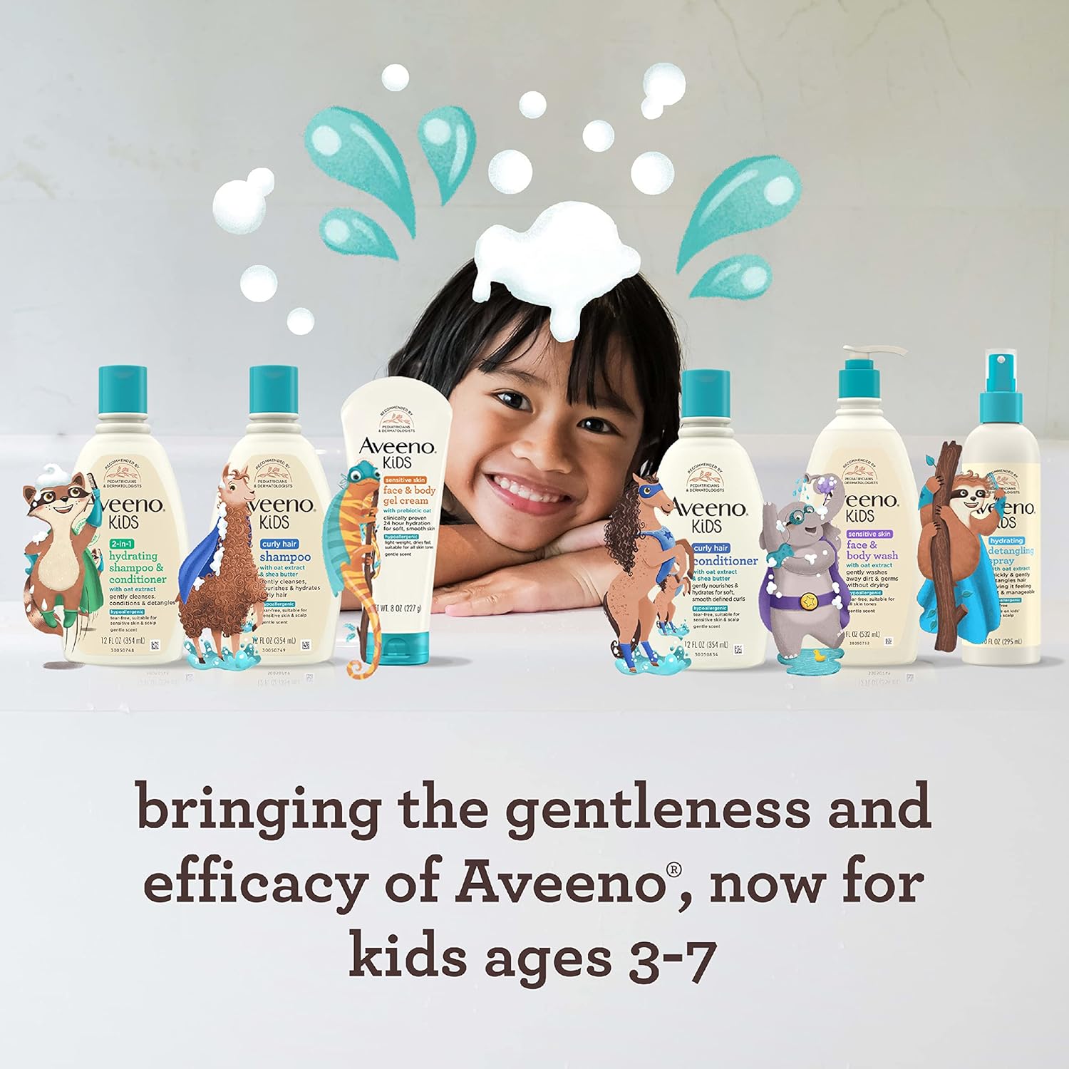 mild scent clinically shown to be as gentle as fragrance-free products