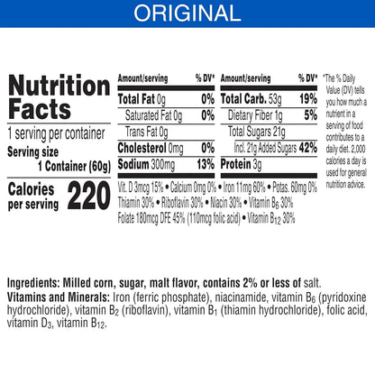 milk-ready cup packaging requiring no additional dishware