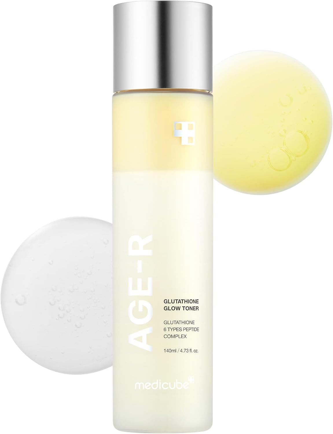 milky low-irritation toner texture suitable for sensitive skin