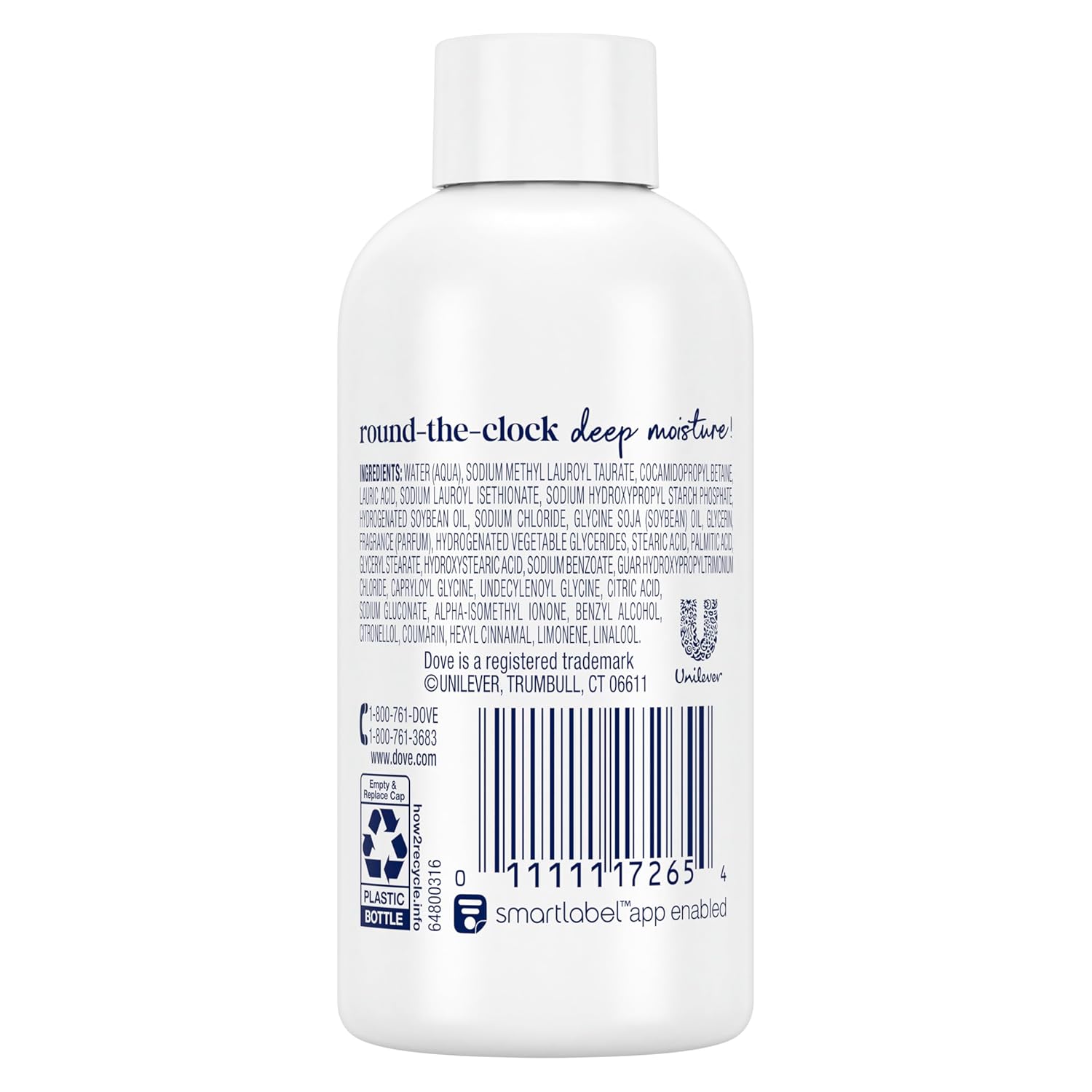 millions of micromoisture droplets with 24-hour renewing moisture technology