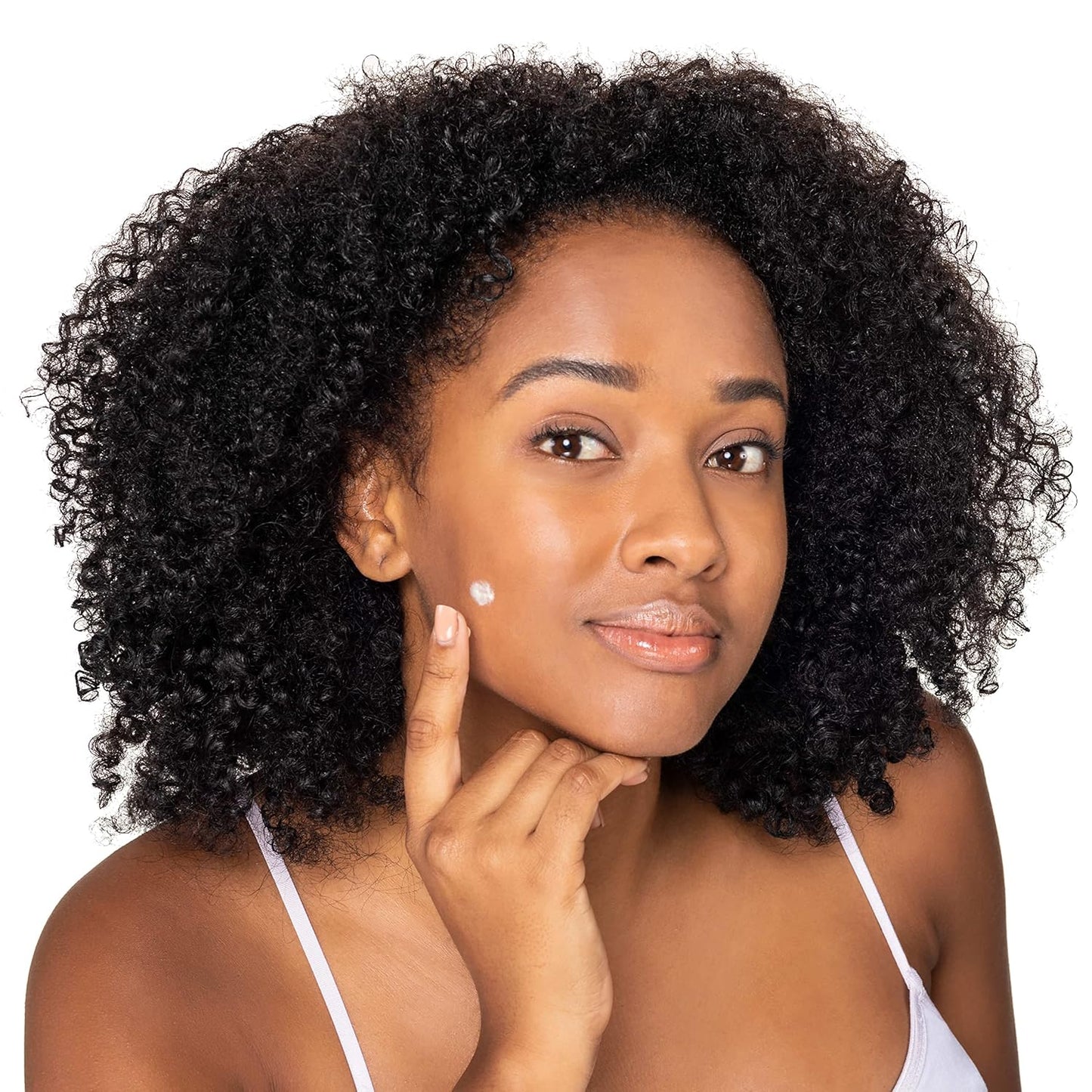 mineral-oil-free and dye-free formula