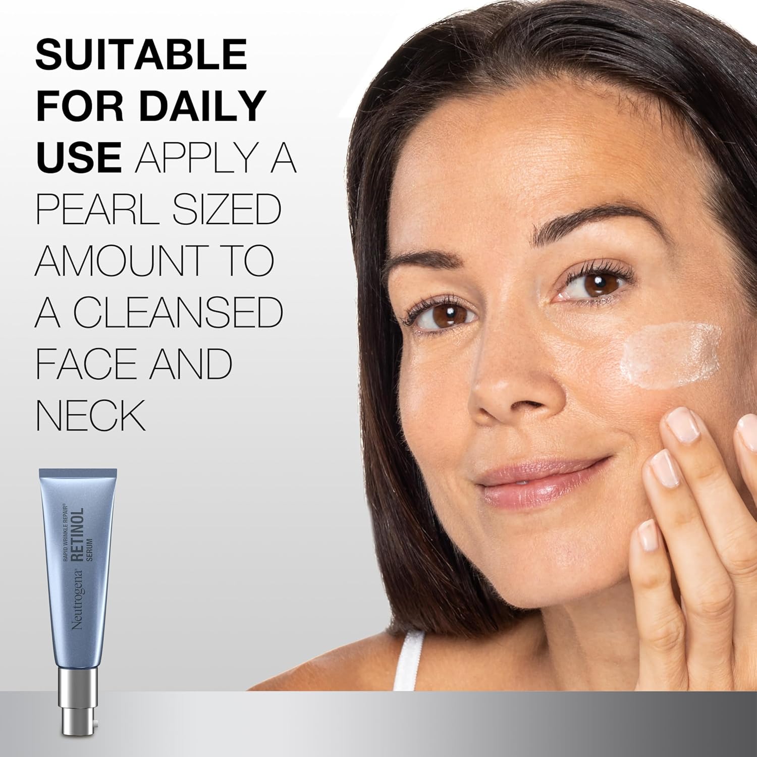 mineral oil-free and dye-free formulation for cleaner ingredient profile