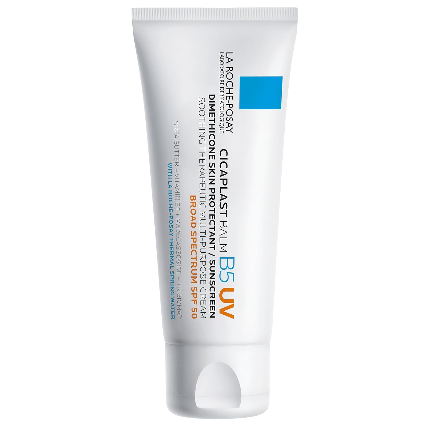 mineral zinc oxide sunscreen delivering broad-spectrum spf 50