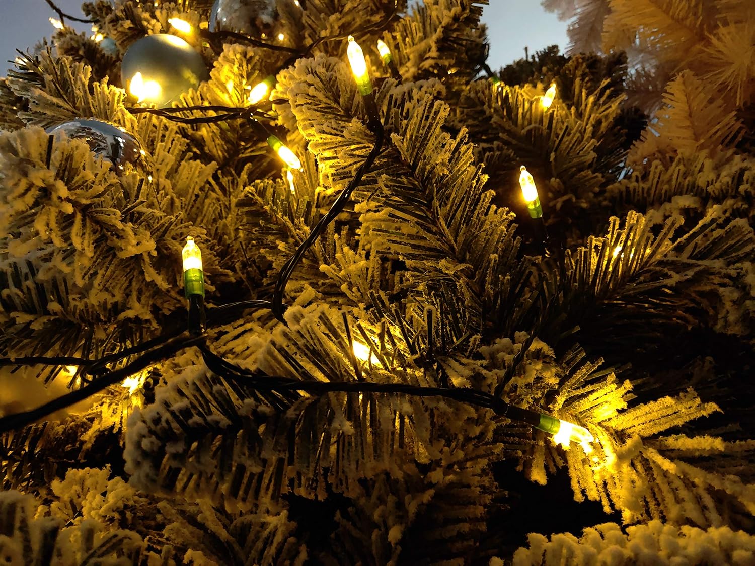 Minimax-M3 Battery Fairy Lights – Cozy Home Aesthetic for Mantel & Bookshelf, 8 Modes Warm White