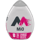mio Orange Tangerine Squeeze Water Enhancer – Compact Flavor for Road Trips and Travel Days