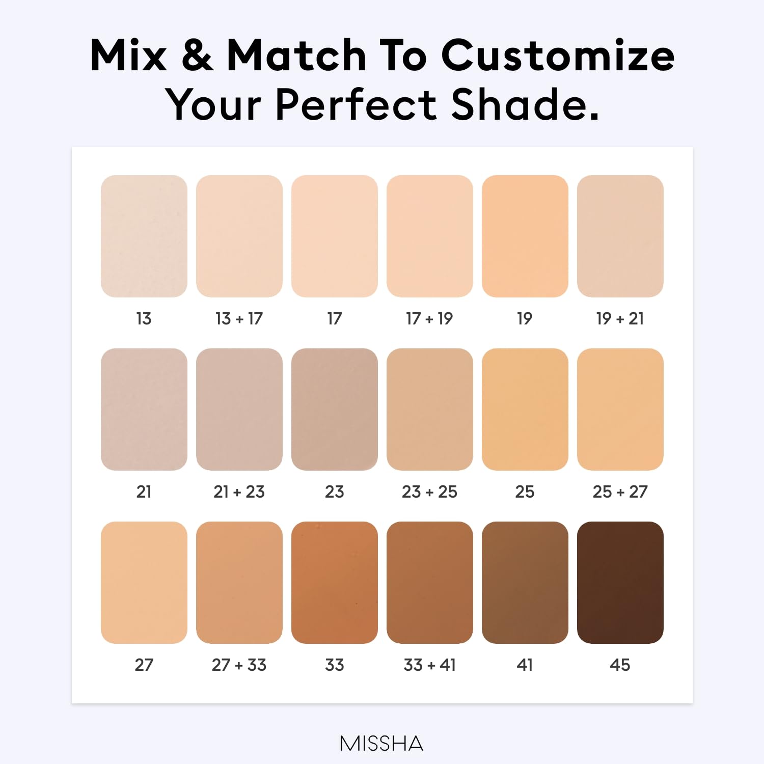 MISSHA M Perfect Cover BB Cream No.23 Natural Beige — Spa-Night Self-Care Tinted Moisturizer with SPF 42 for Mindful Vanity Rituals