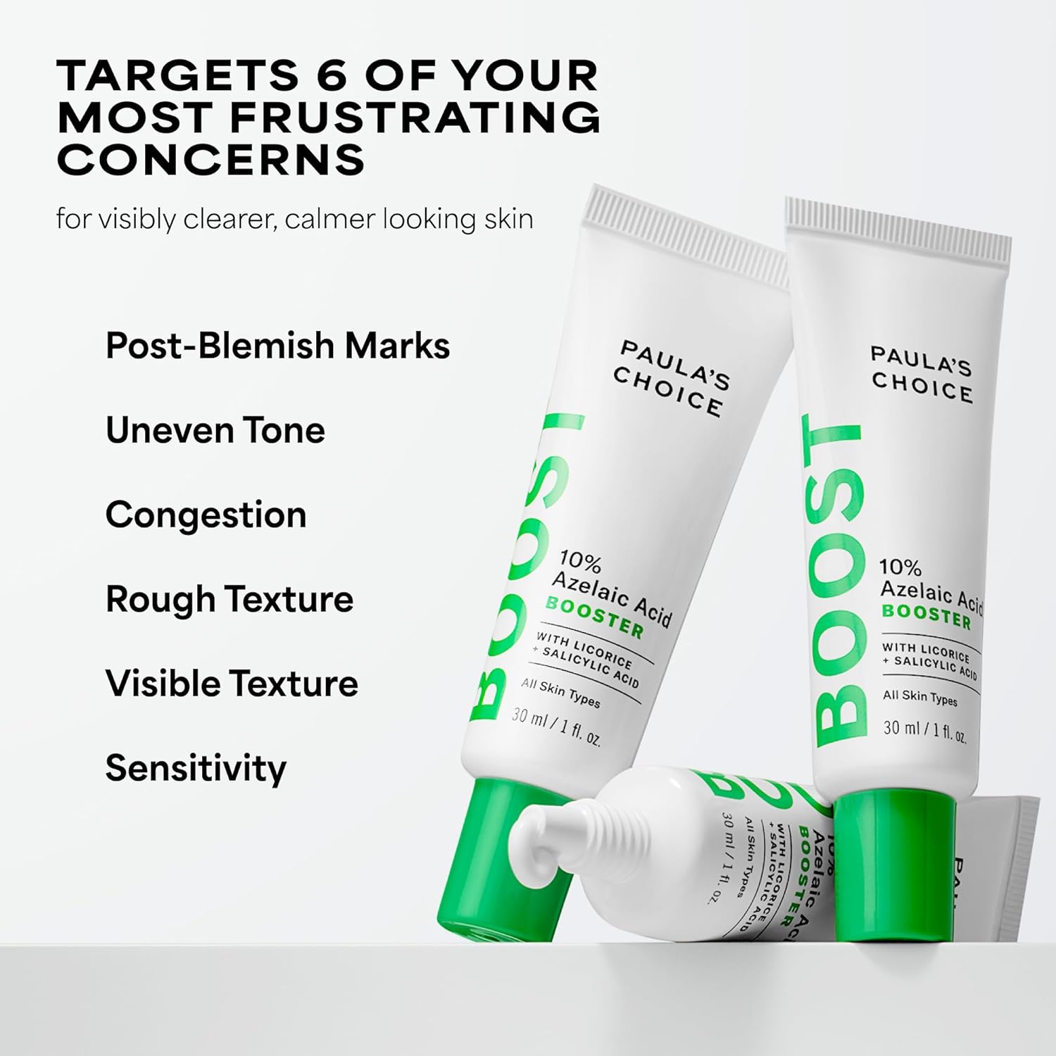 mixable formula that blends into moisturizer or stands alone as a treatment