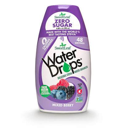 Mixed Berry - 1.62 Fl Oz (Pack of 1)