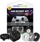KontrolFreek Aim Boost Kit Black Galaxy Edition – Birthday Gift for Xbox Gamers Seeking FPS Aim Improvement