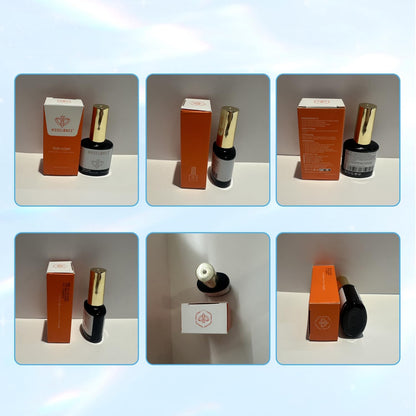 modelones Gel Polish Top Coat Kit – Holiday Gift for Nail Lovers, 28+ Day Wear
