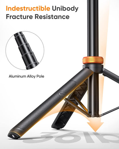 modified nylon pa6/6 polymer body with aluminum reinforcement for weather and impact durability