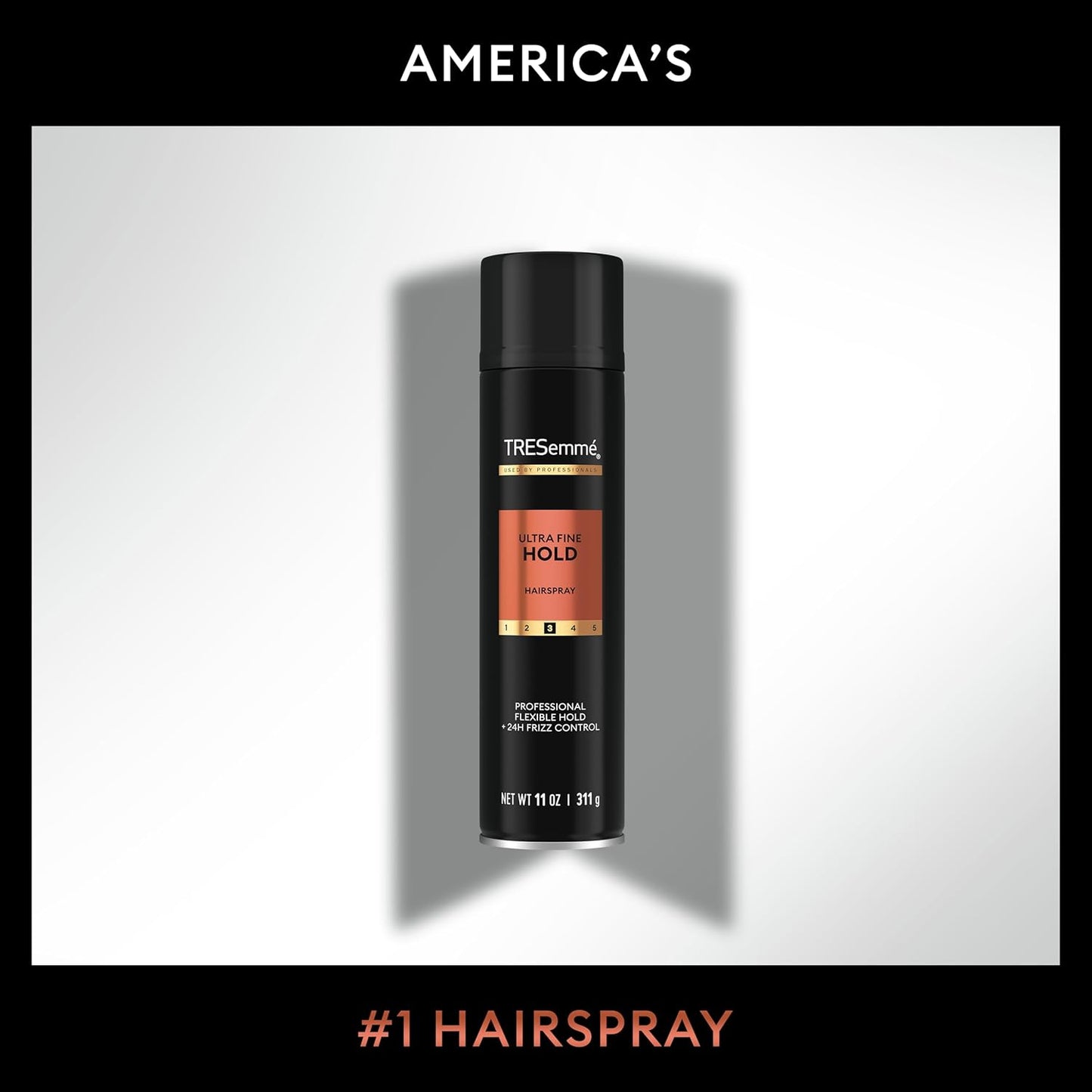 moisture-locking formula that finishes without sticky or crunchy residue