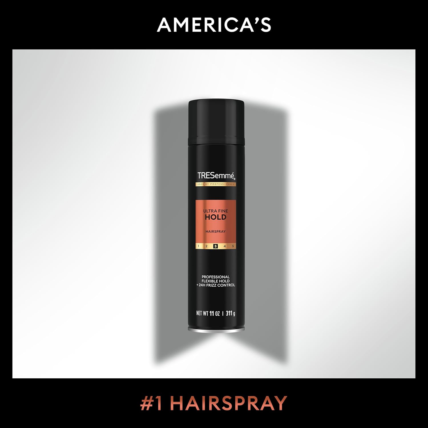 moisture-locking formula that finishes without sticky or crunchy residue
