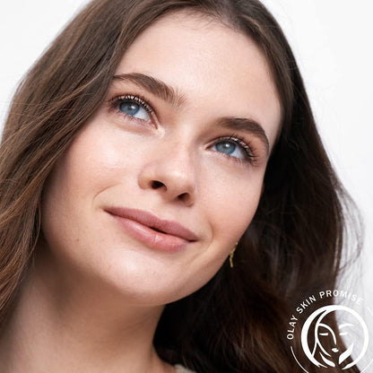 moisture-preserving formula that cleanses without over-drying